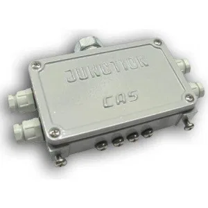CAS Соединительная коробка JB-10PA CAS Соединительная коробка JB-10PA