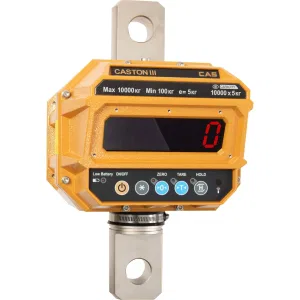 CAS Весы 15 THD RF с крюком (TWN-B, Caston 3) CAS Весы 15 THD RF с крюком (TWN-B, Caston 3)